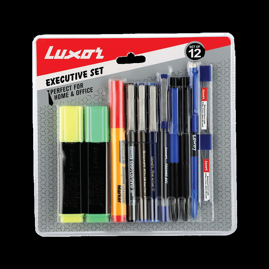 Luxor Executive Pens Set - Combo