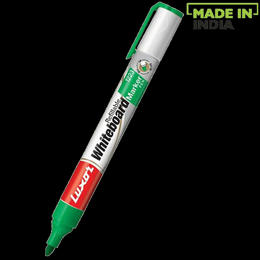 Luxor Whiteboard Marker Pen - Green