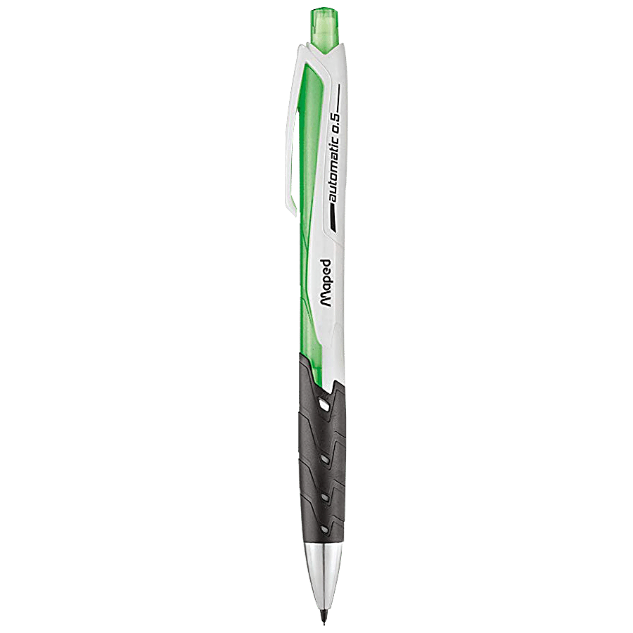 Maped  Soft Touch Blackpeps Mechanical Pencil - 0.5mm