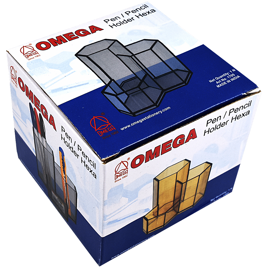 Omega Pen Stand - Hexa