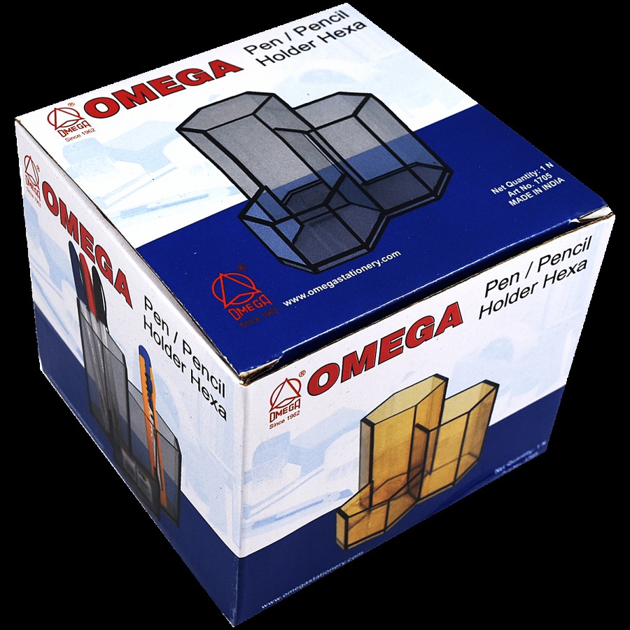 Omega Pen Stand - Hexa