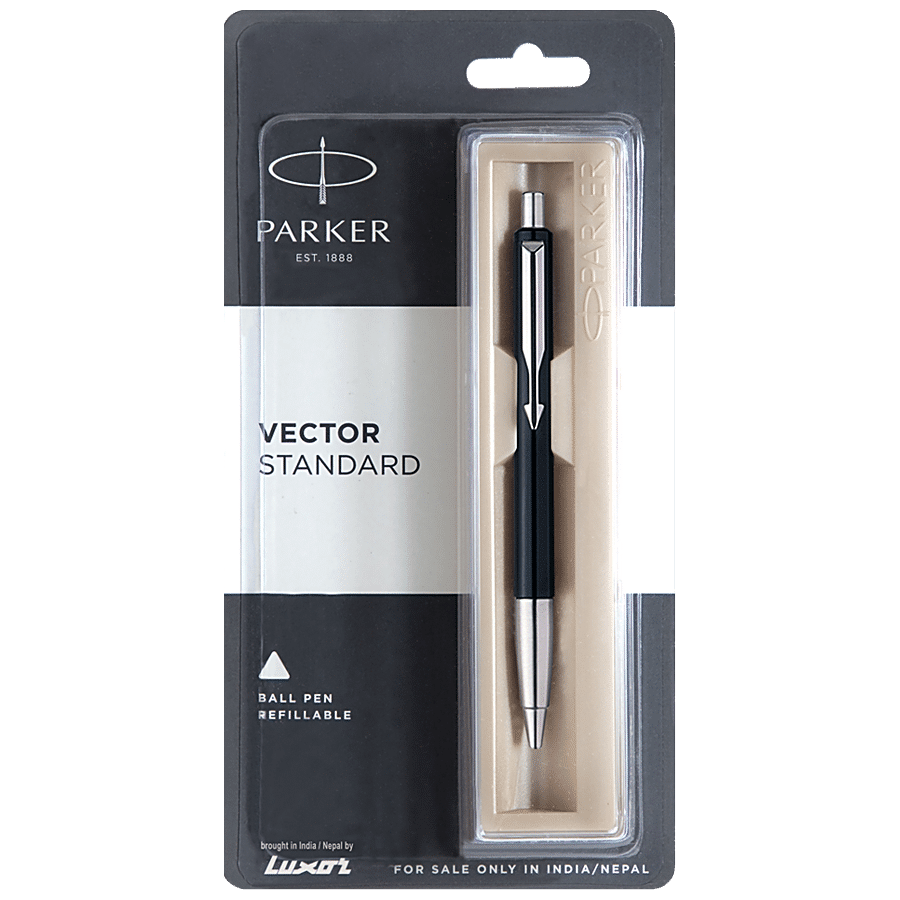 Parker Ball Pen - Vector Standard