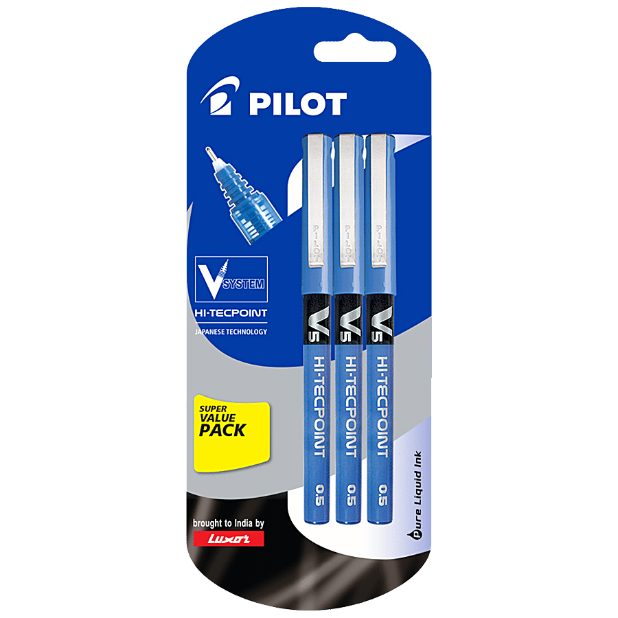 Pilot Ball Pen - Blue