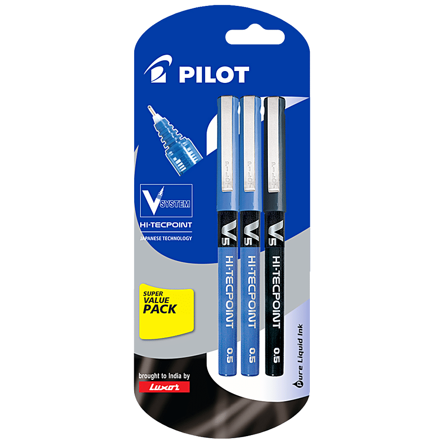 Pilot Ball Pen - Blue