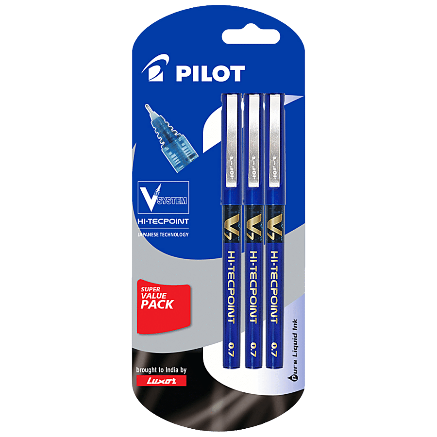 Pilot Ball Pen - Blue