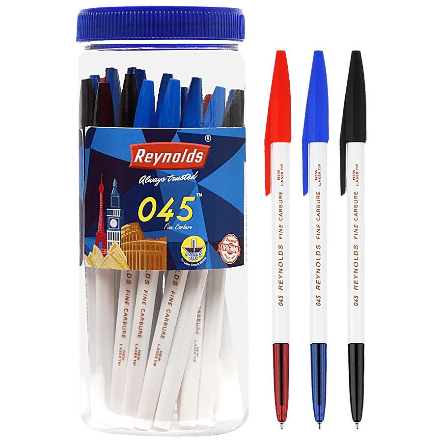 Reynolds 045 Ball Point Pen - Blue