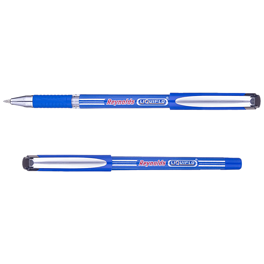 Reynolds Liquiflo Ball Pen - With Soft Grip