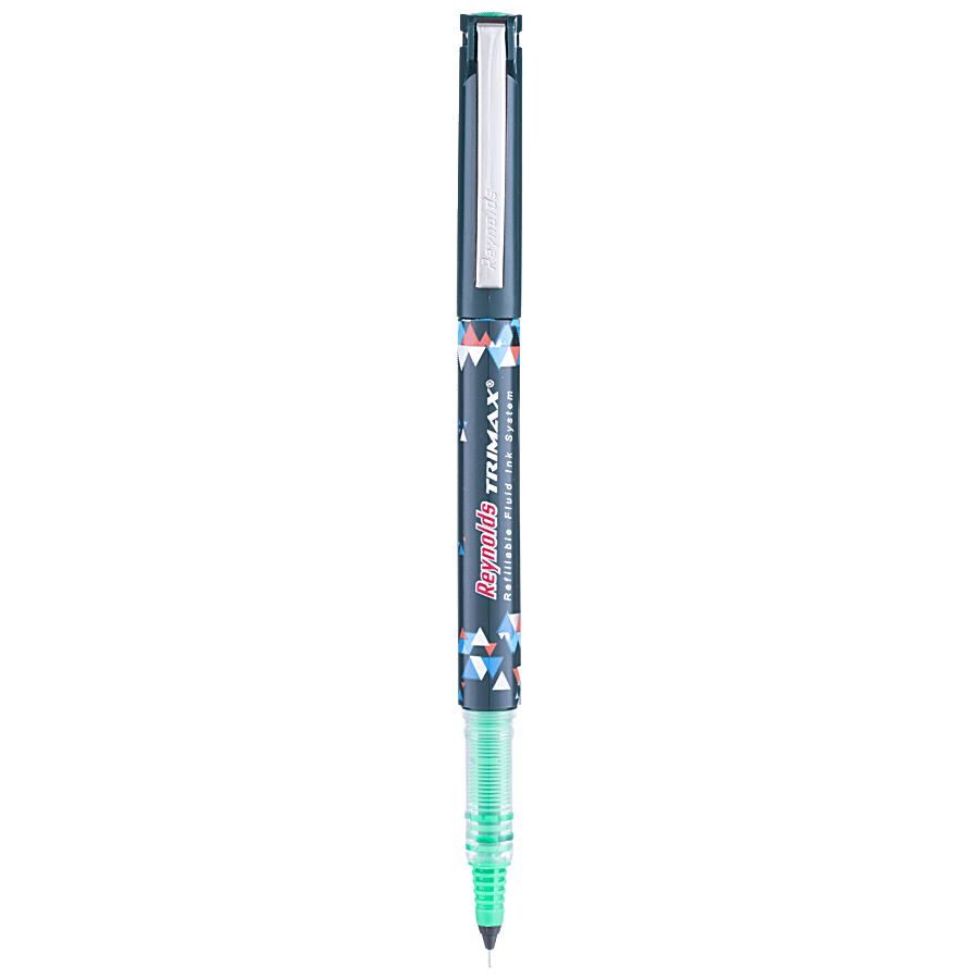 Reynolds Trimax Roller Pen - Refillable