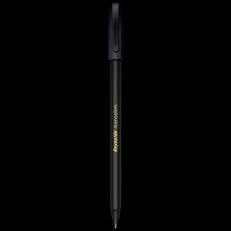 Reynolds Aeroslim Ball Pen Set - Black