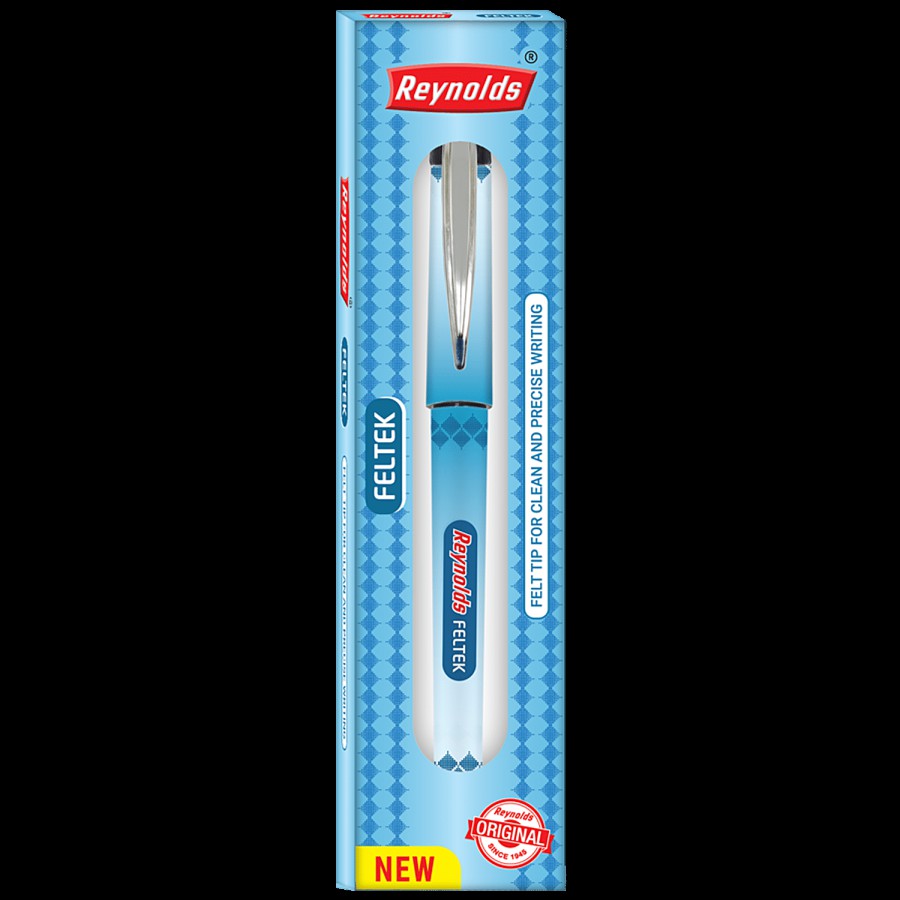 Reynolds Feltek Roller Pen - Water-Resistant