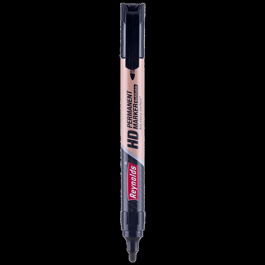 Reynolds HD Permanent Marker - Refillable