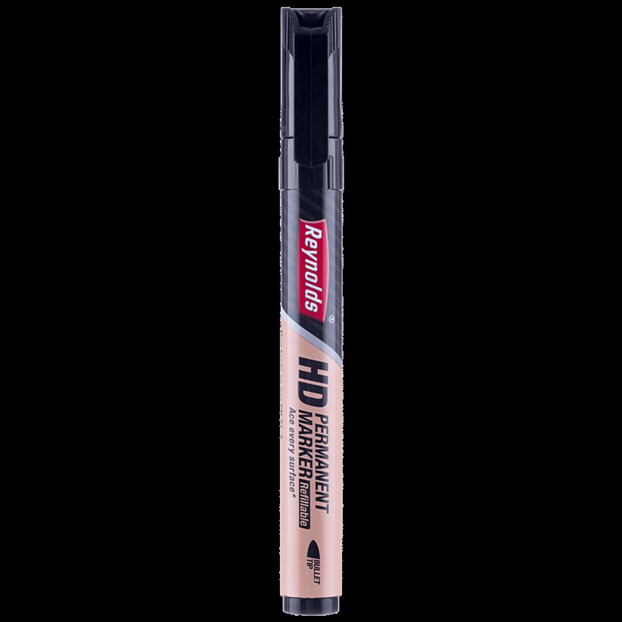 Reynolds HD Permanent Marker - Refillable