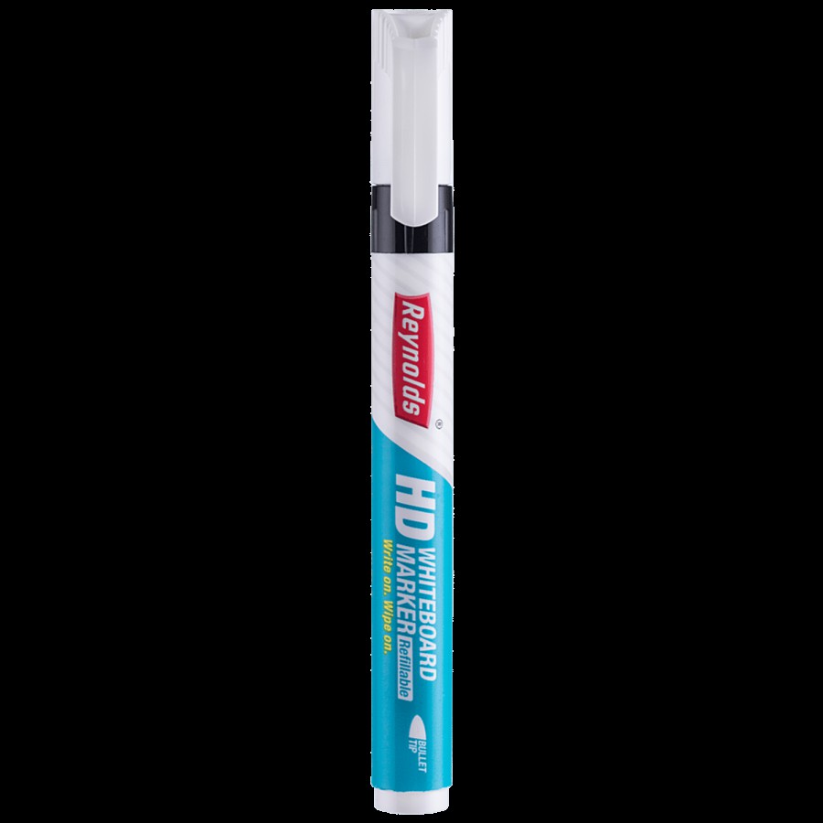 Reynolds HD White Board Marker - Refillable