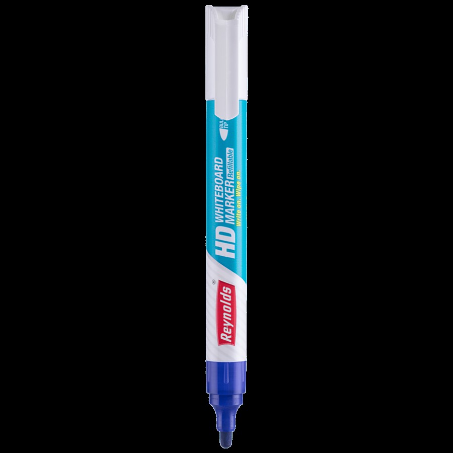 Reynolds HD White Board Marker - Refillable