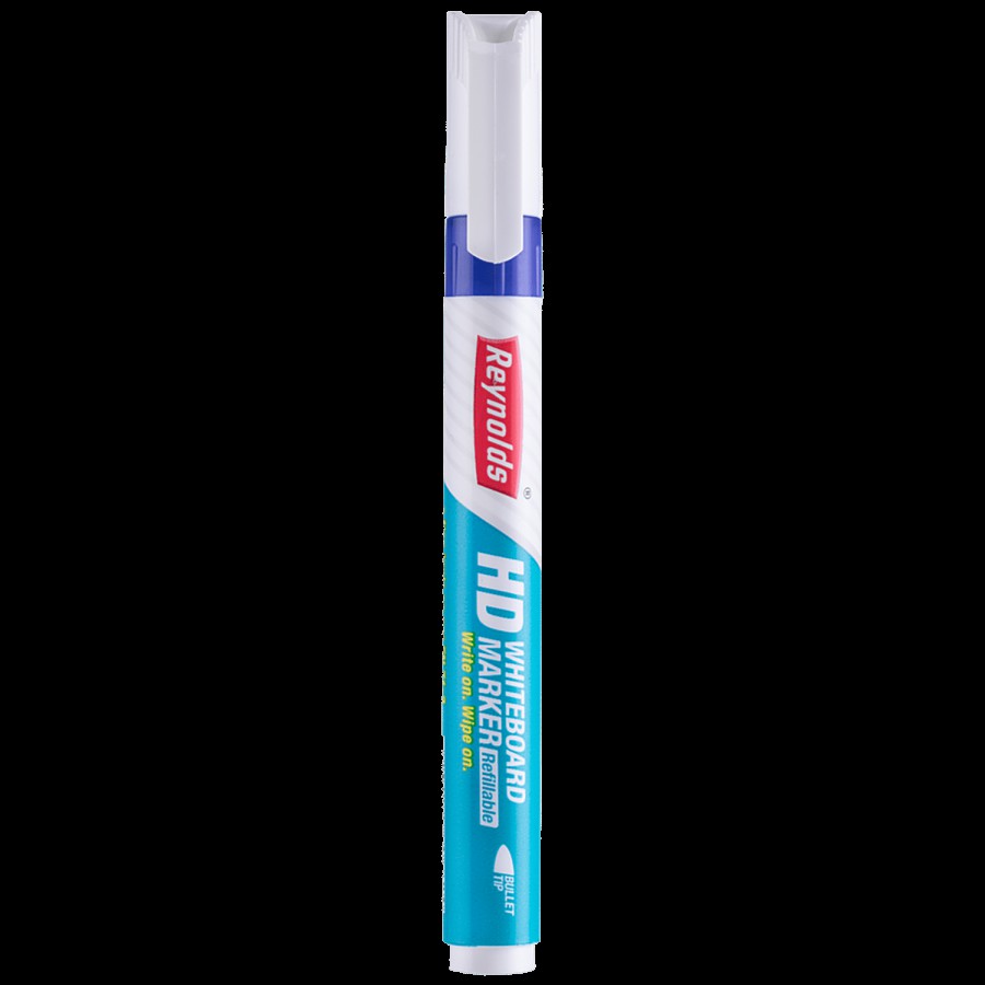 Reynolds HD White Board Marker - Refillable