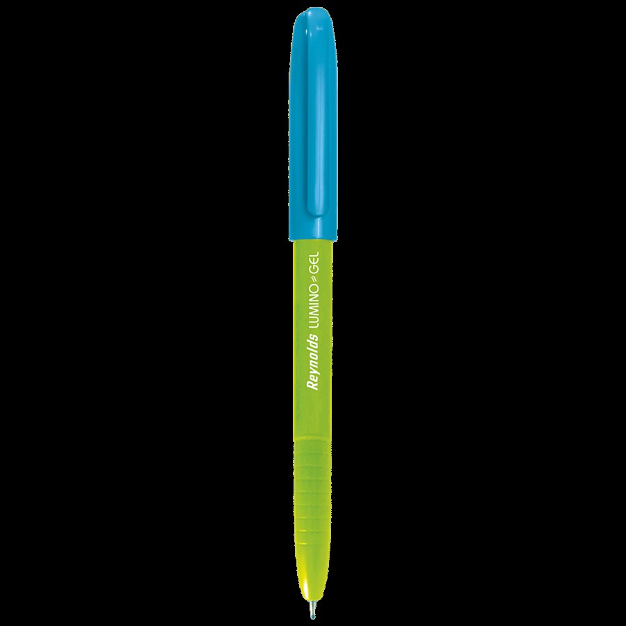 Reynolds Lumino Gel Pen - Smudge Resistant