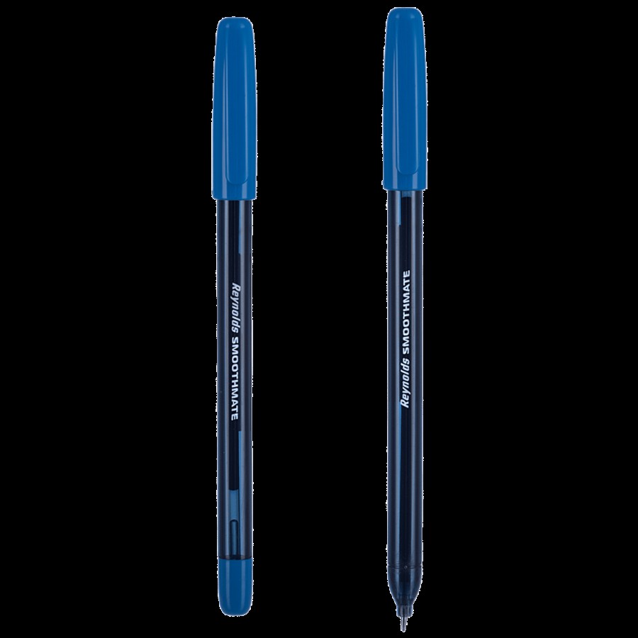 Reynolds Smoothmate Ball Pen - ULV Ink For Smooth Writing