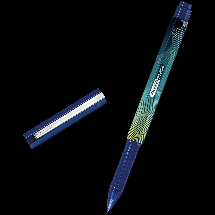 Reynolds Superion Ball Point Pen - Blue Ink