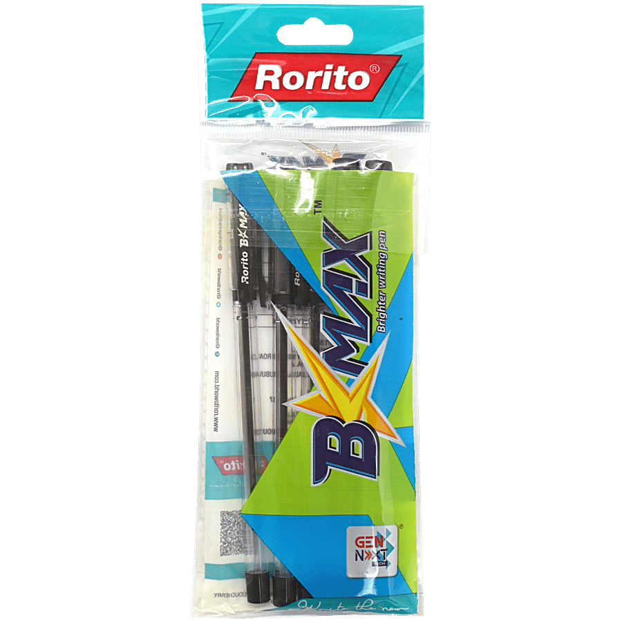 Rorito Ball Pen - Bmax