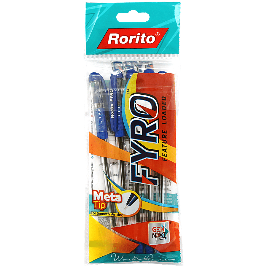 Rorito Ball Pen - Fyro