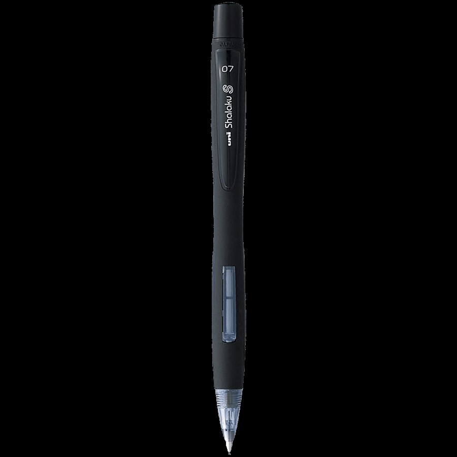 Uni-Ball Shalaku Mechanical Pencil - Black