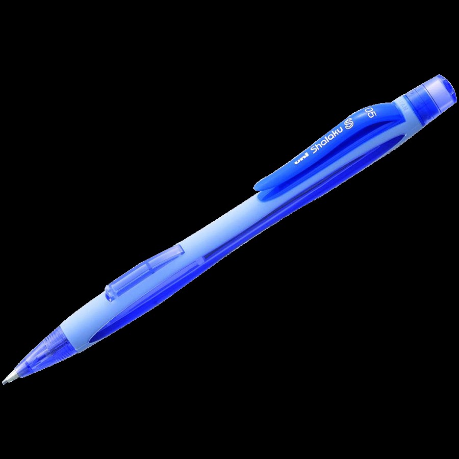 Uni-Ball Shalaku Mechanical Pencil - Blue