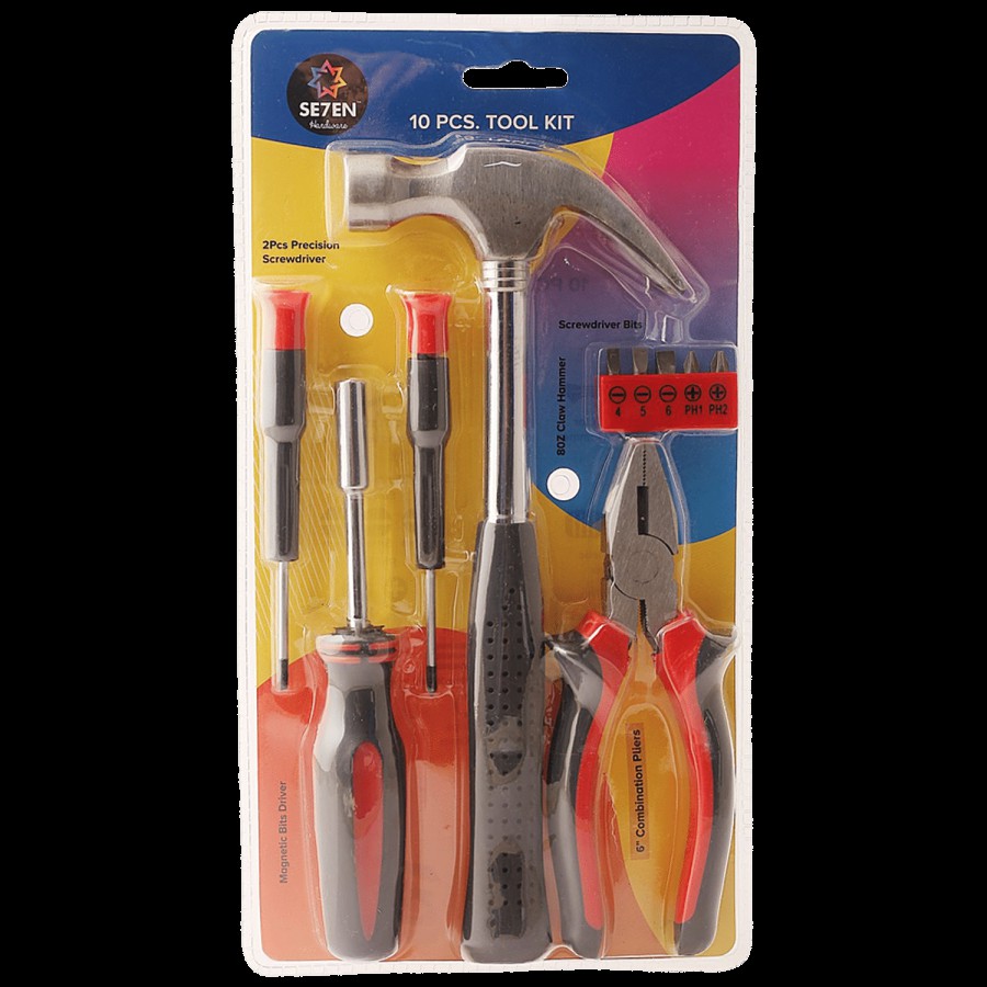 B Vishal Multi-Purpose Hand Tool Set