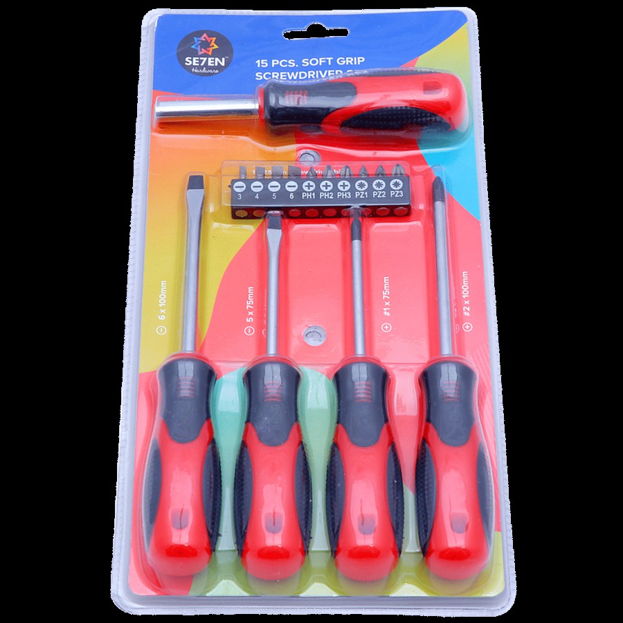 B Vishal Screw Driver Set