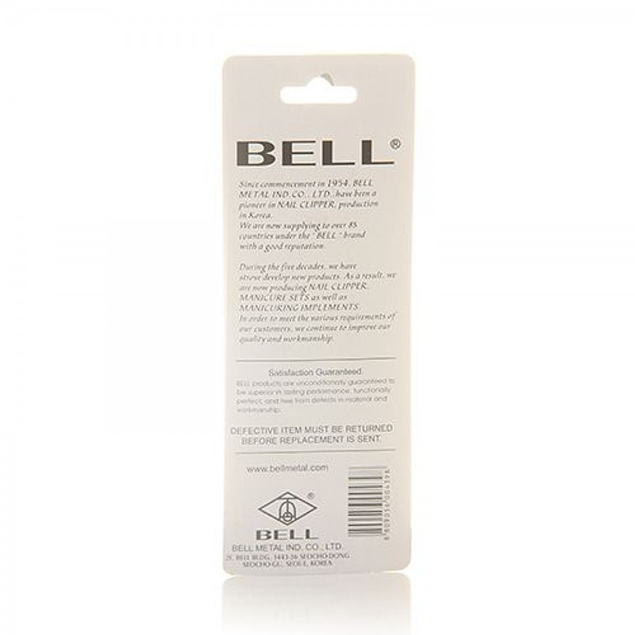 Bell Nail Scissor - S 404