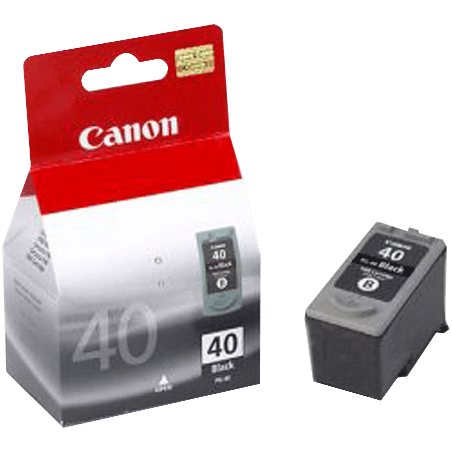 CANON Pixma Black Printer Ink Cartridge