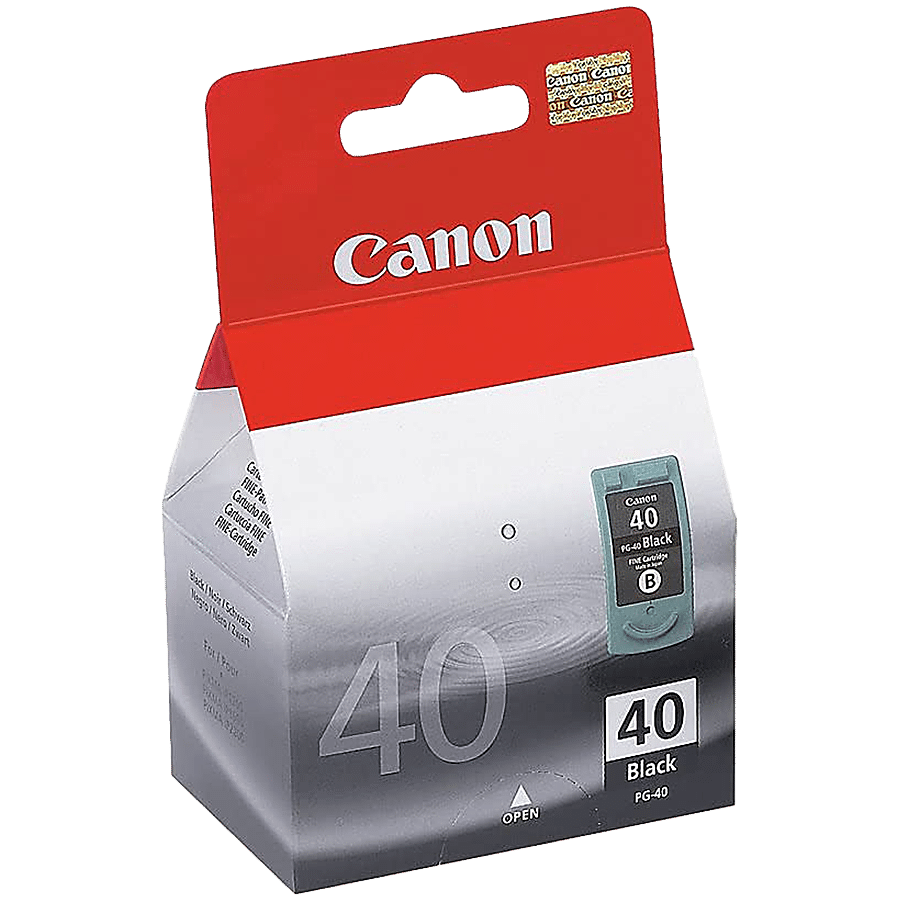 CANON Pixma Black Printer Ink Cartridge