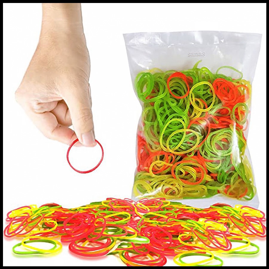 CS Rubber Bands - Nylon