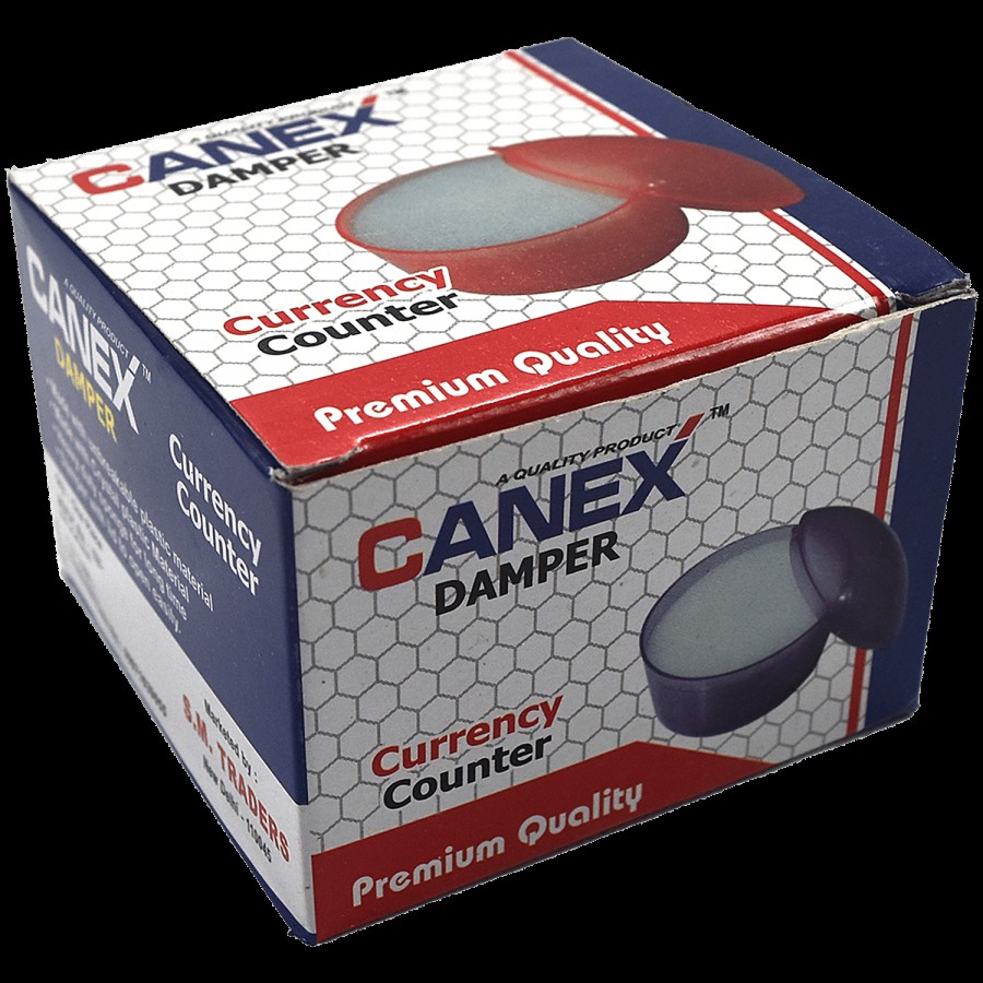 Canex Damper For Currency Counting