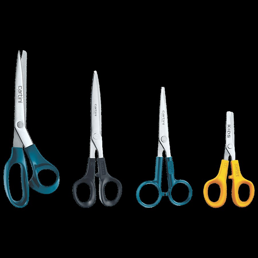 Cartini by Godrej Household Scissors Set