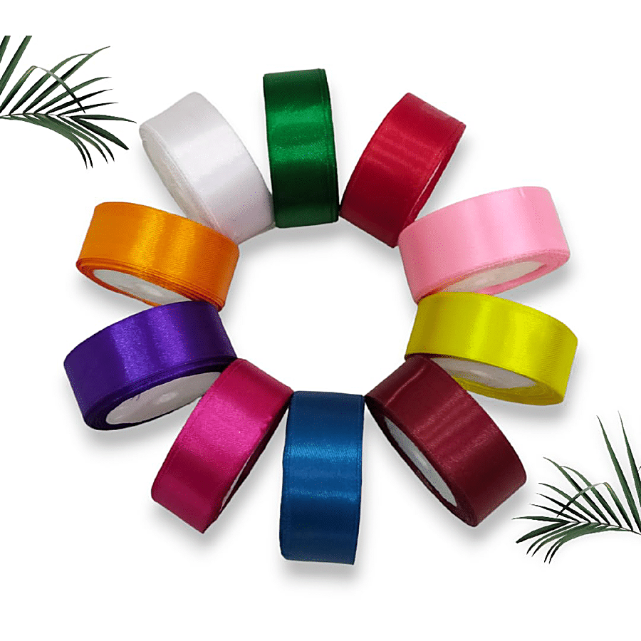 Cubic Satin Ribbons