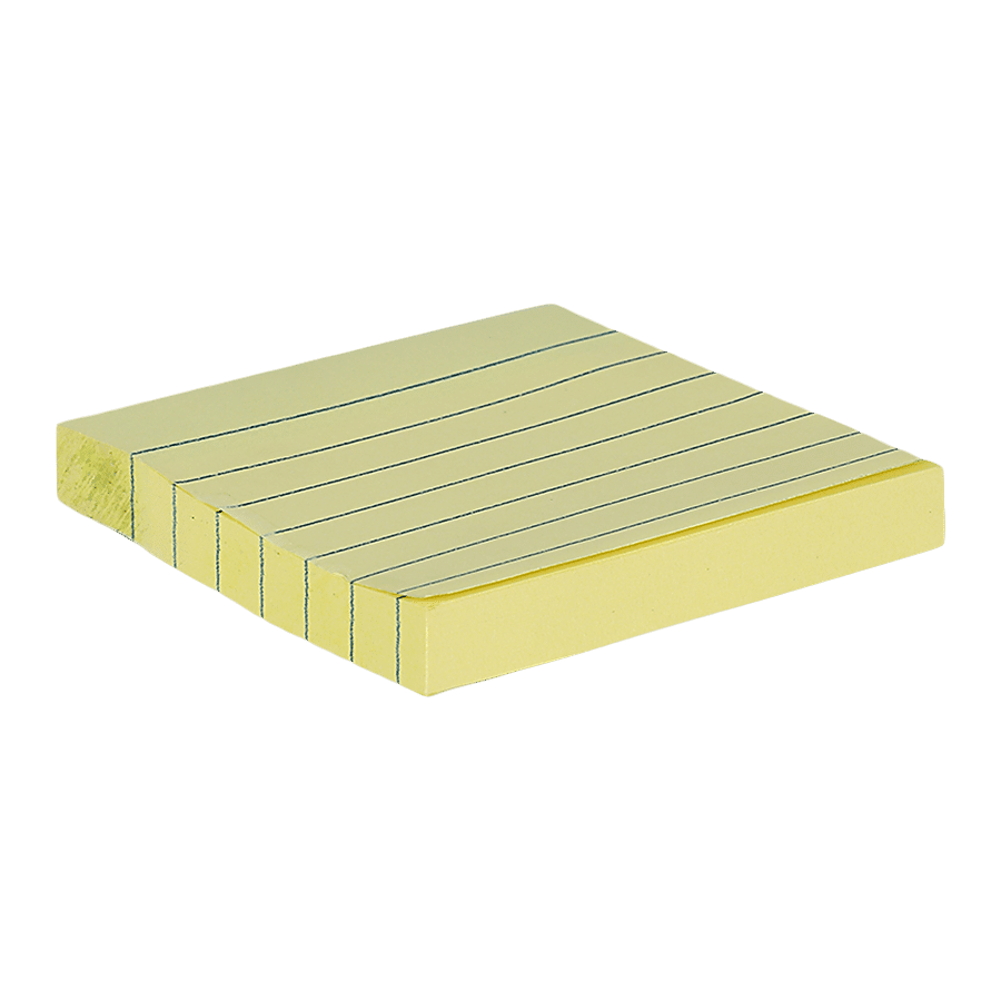 DP Yellow Sticky Notes - Paper