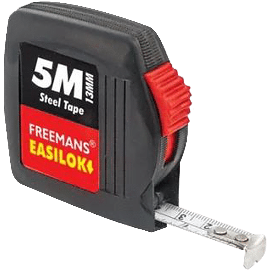 FREEMANS Lock Measuring Tape