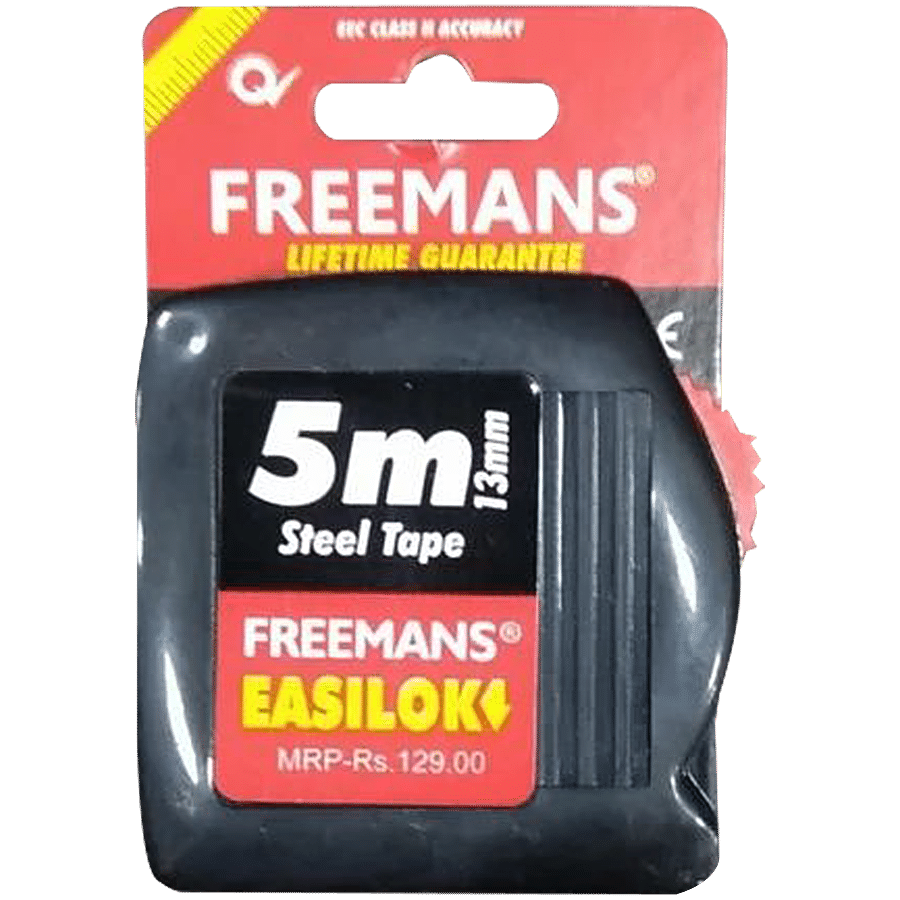 FREEMANS Lock Measuring Tape