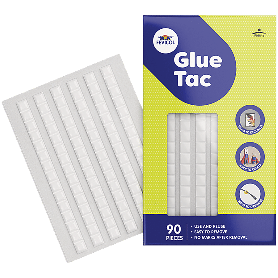 Fevicol Glue Tac - Reusable