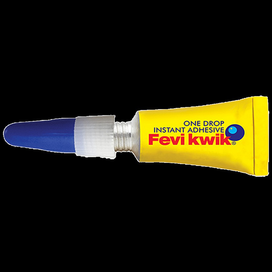 Fevikwik Instant Adhesive - Strong Glue