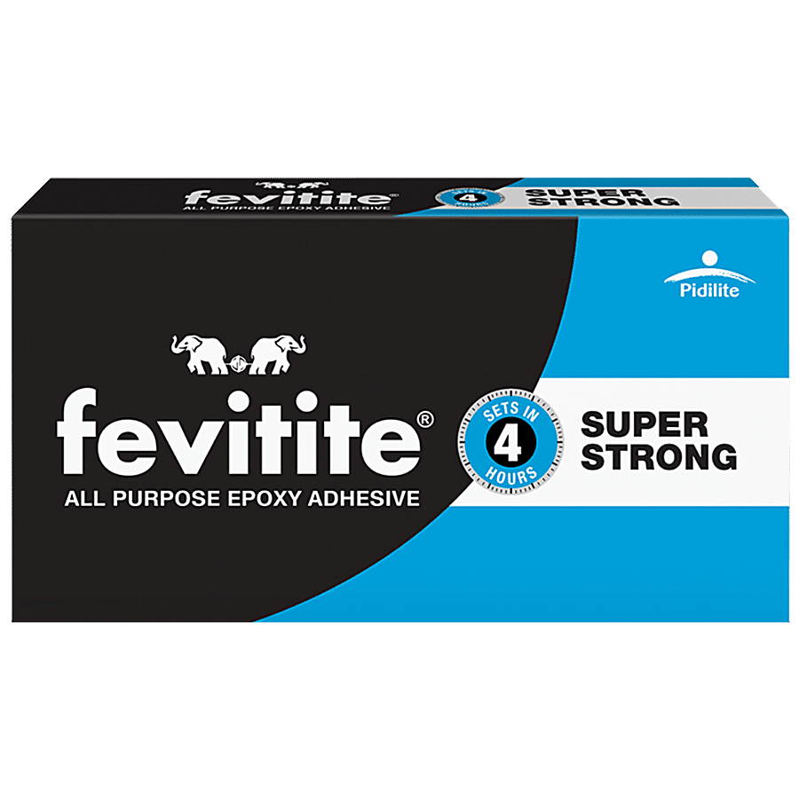 Fevitite All purpose Standard Epoxy Adhesive - Super Strong