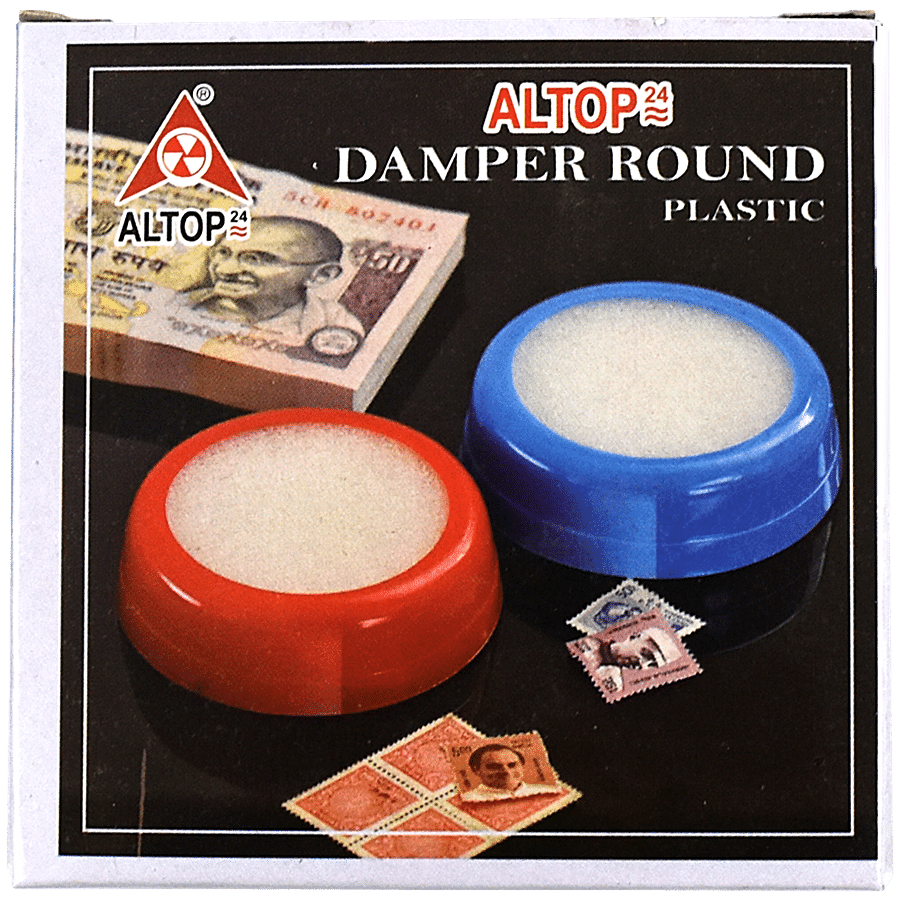 Gravity Altop Damper Round