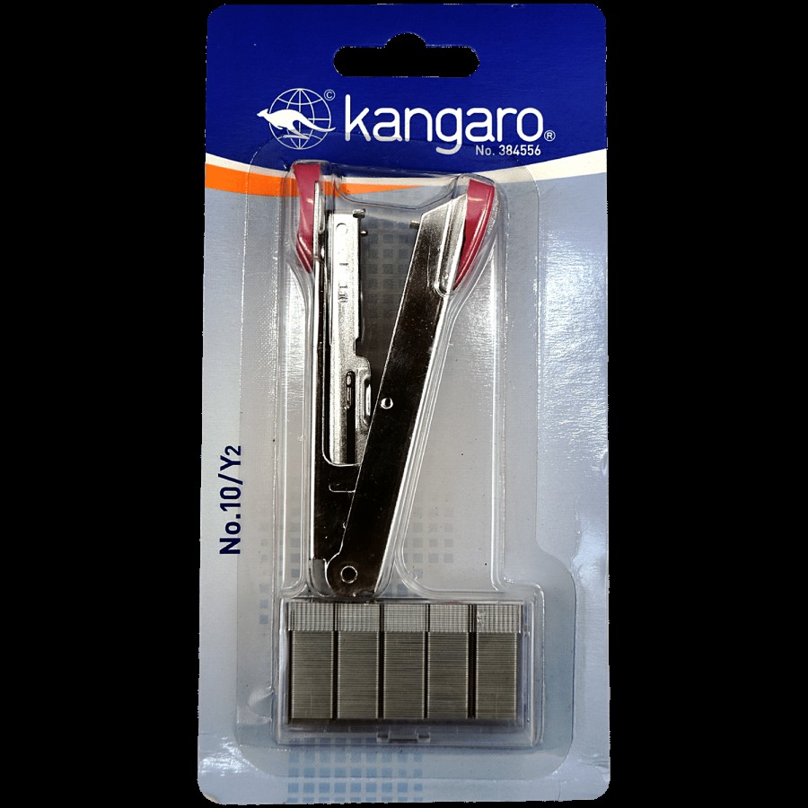 KANGARO  Mini Stapler - For Home & Office Use