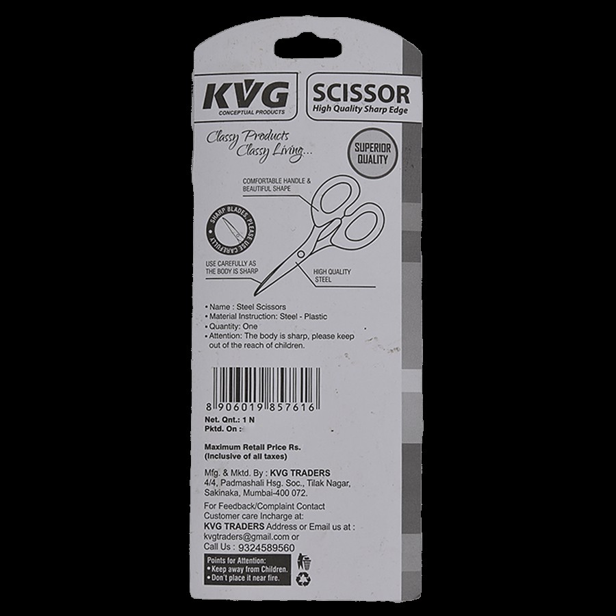 Kvg Scissor - Kitchen