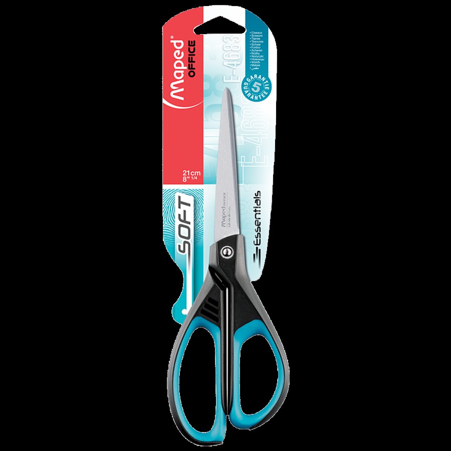 Maped  Office Essentials Scissors -  Soft