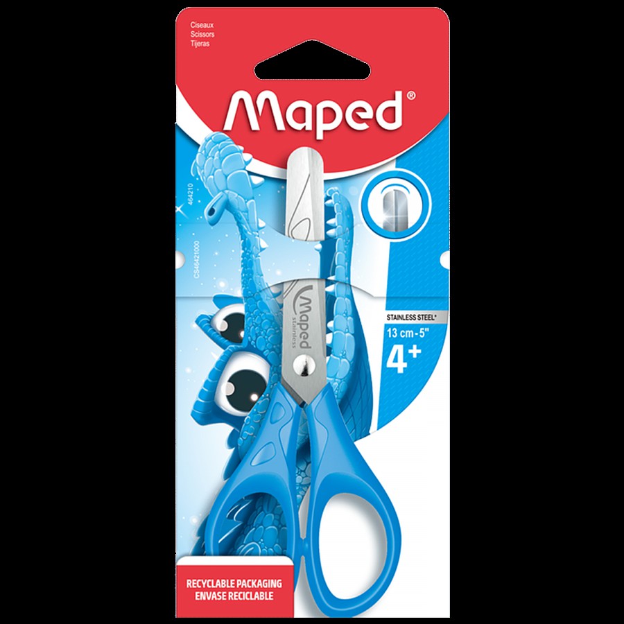 Maped  School Scissors - Advance 13 cm