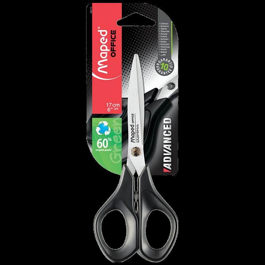 Maped  Scissors - Advanced Green