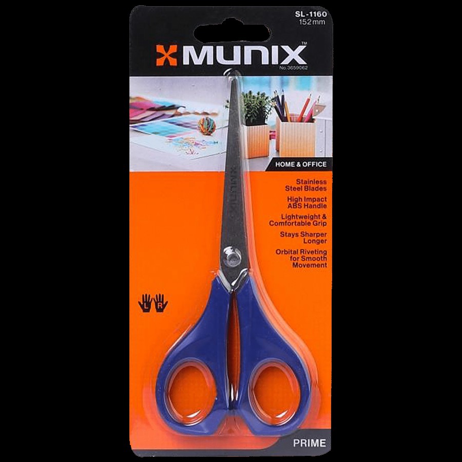 Munix Scissor - Ergonomic Handle