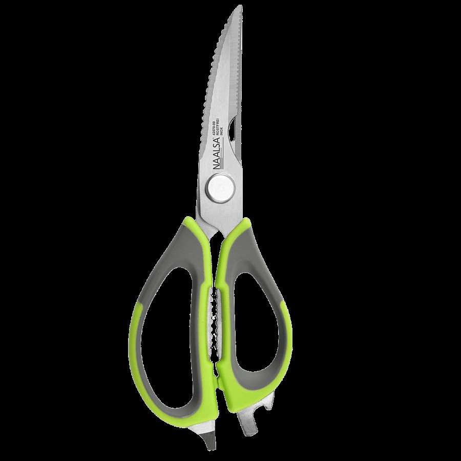 Naalsa Oster 7 In 1 Multi-Purpose Detachable Kitchen Scissor