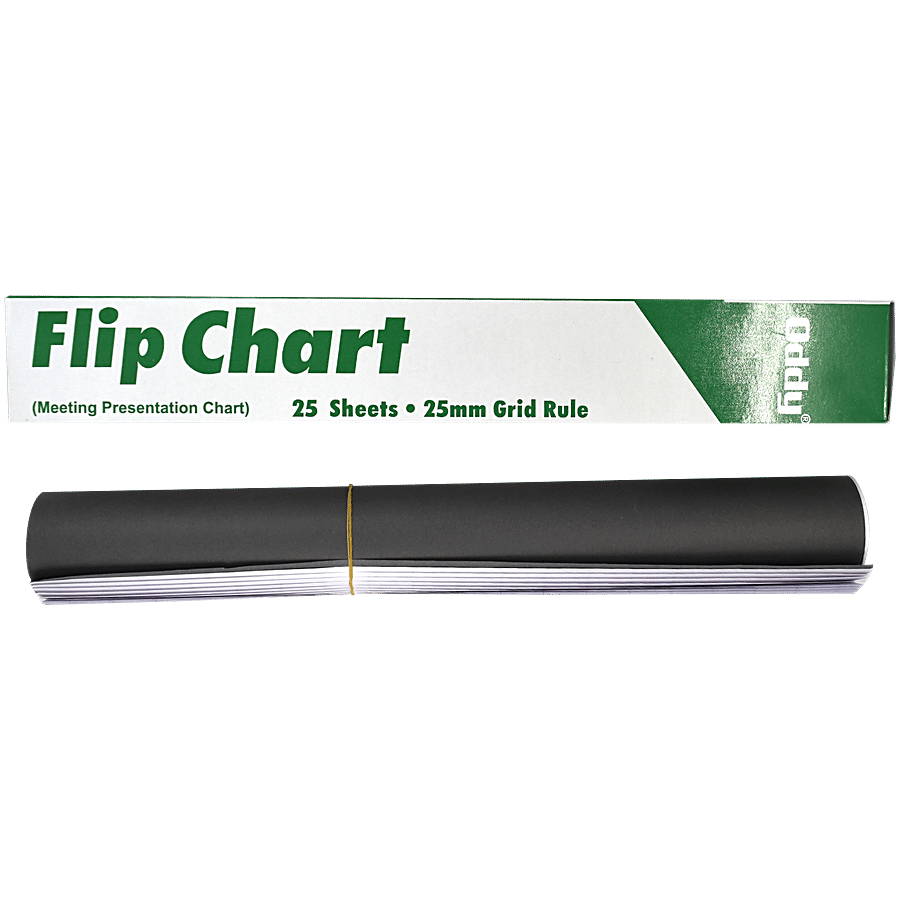 ODDY Flip Chart